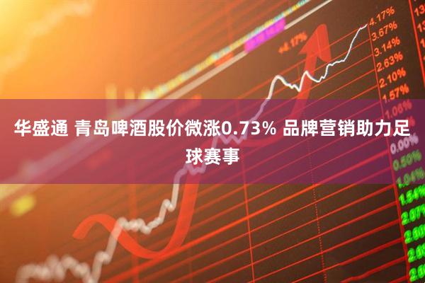 华盛通 青岛啤酒股价微涨0.73% 品牌营销助力足球赛事