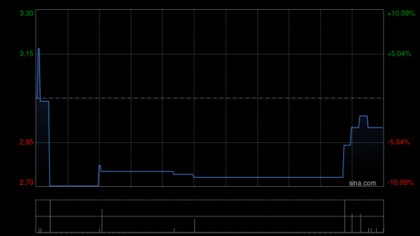 广发E配 中国信息科技拟折让约55.05%按“8供3”基准发行供股